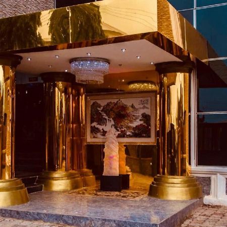 E-Suite Hotel Abuja Eksteriør bilde