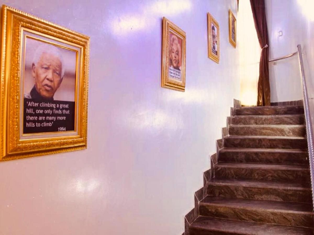 E-Suite Hotel Abuja Eksteriør bilde