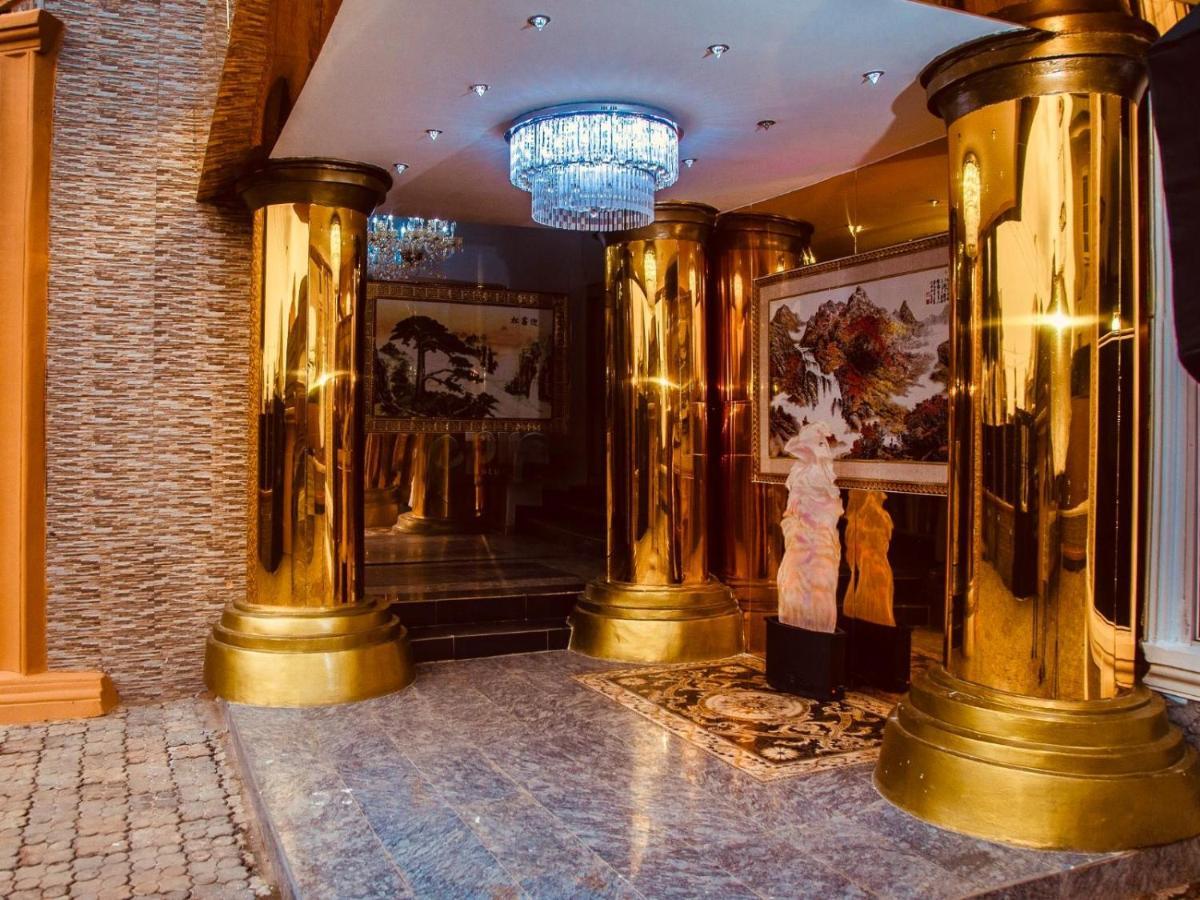 E-Suite Hotel Abuja Eksteriør bilde
