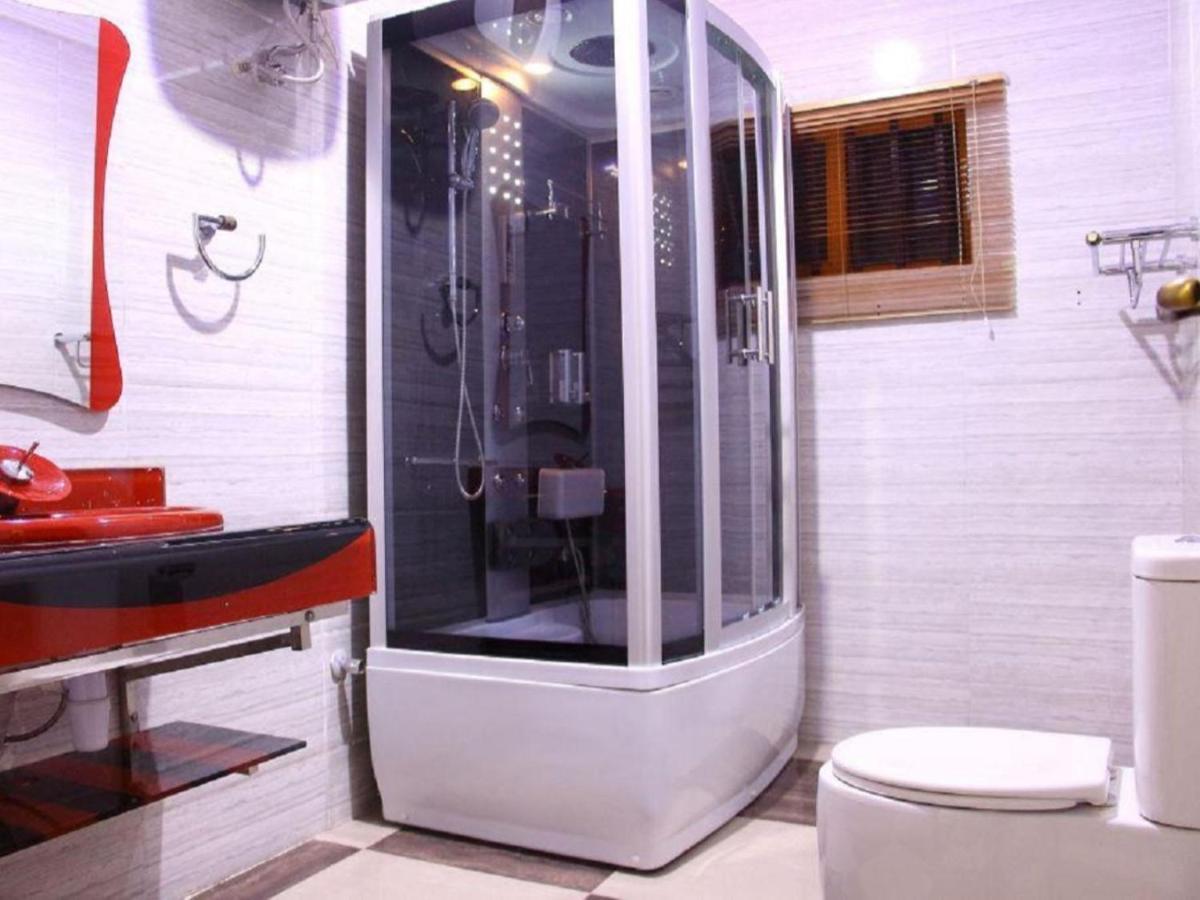 E-Suite Hotel Abuja Eksteriør bilde