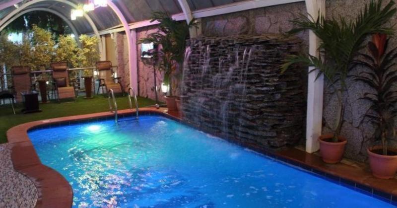 E-Suite Hotel Abuja Eksteriør bilde