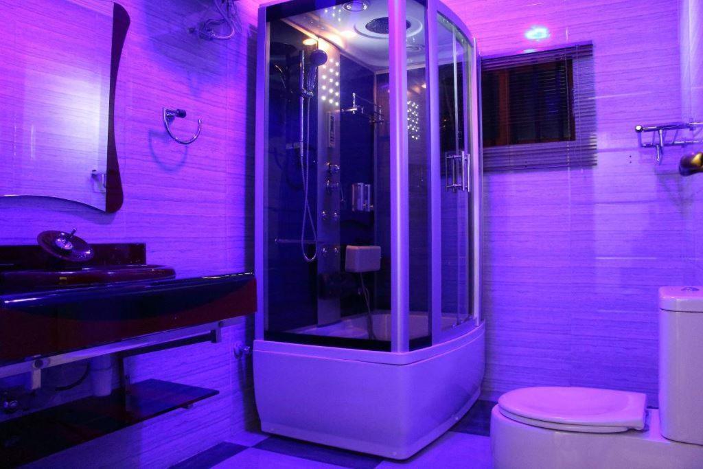 E-Suite Hotel Abuja Eksteriør bilde