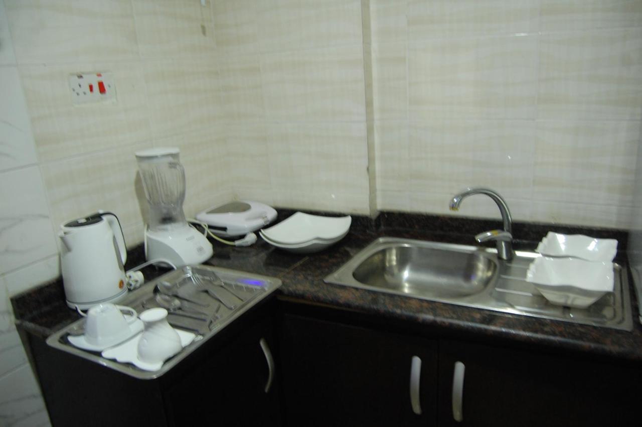 E-Suite Hotel Abuja Eksteriør bilde