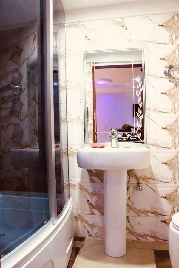 E-Suite Hotel Abuja Eksteriør bilde