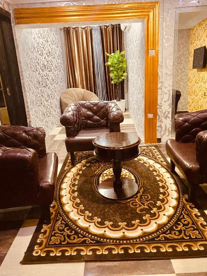 E-Suite Hotel Abuja Eksteriør bilde