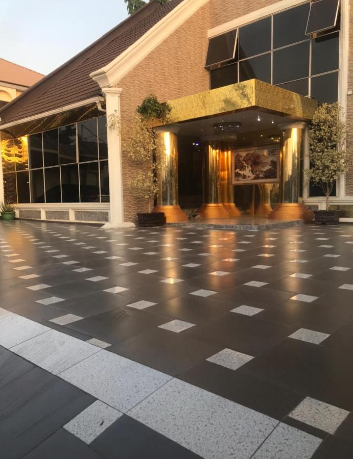 E-Suite Hotel Abuja Eksteriør bilde