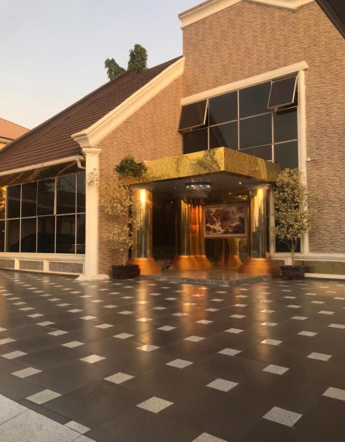 E-Suite Hotel Abuja Eksteriør bilde