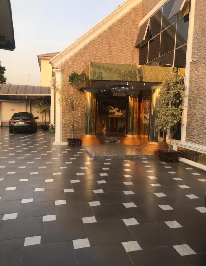 E-Suite Hotel Abuja Eksteriør bilde