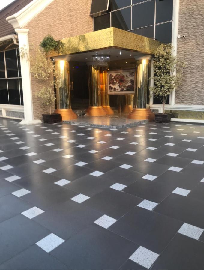 E-Suite Hotel Abuja Eksteriør bilde