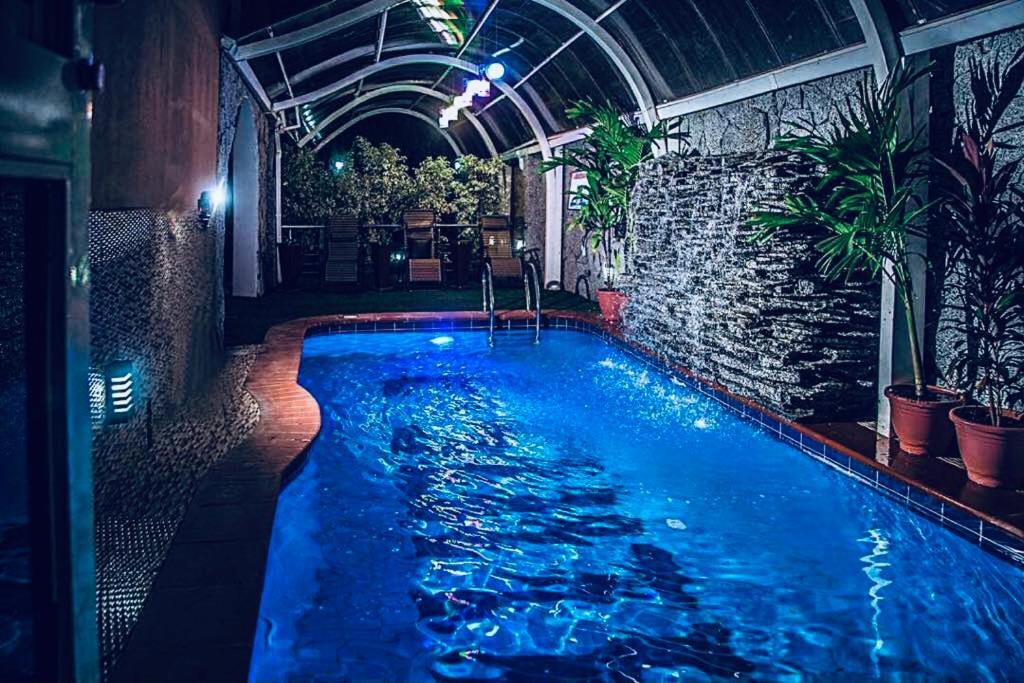 E-Suite Hotel Abuja Eksteriør bilde
