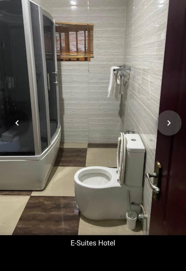 E-Suite Hotel Abuja Eksteriør bilde